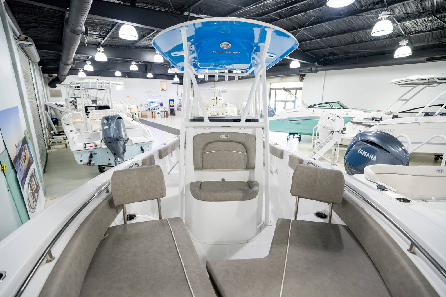 New 2024 Sea Hunt Ultra 229 #0157 image 25