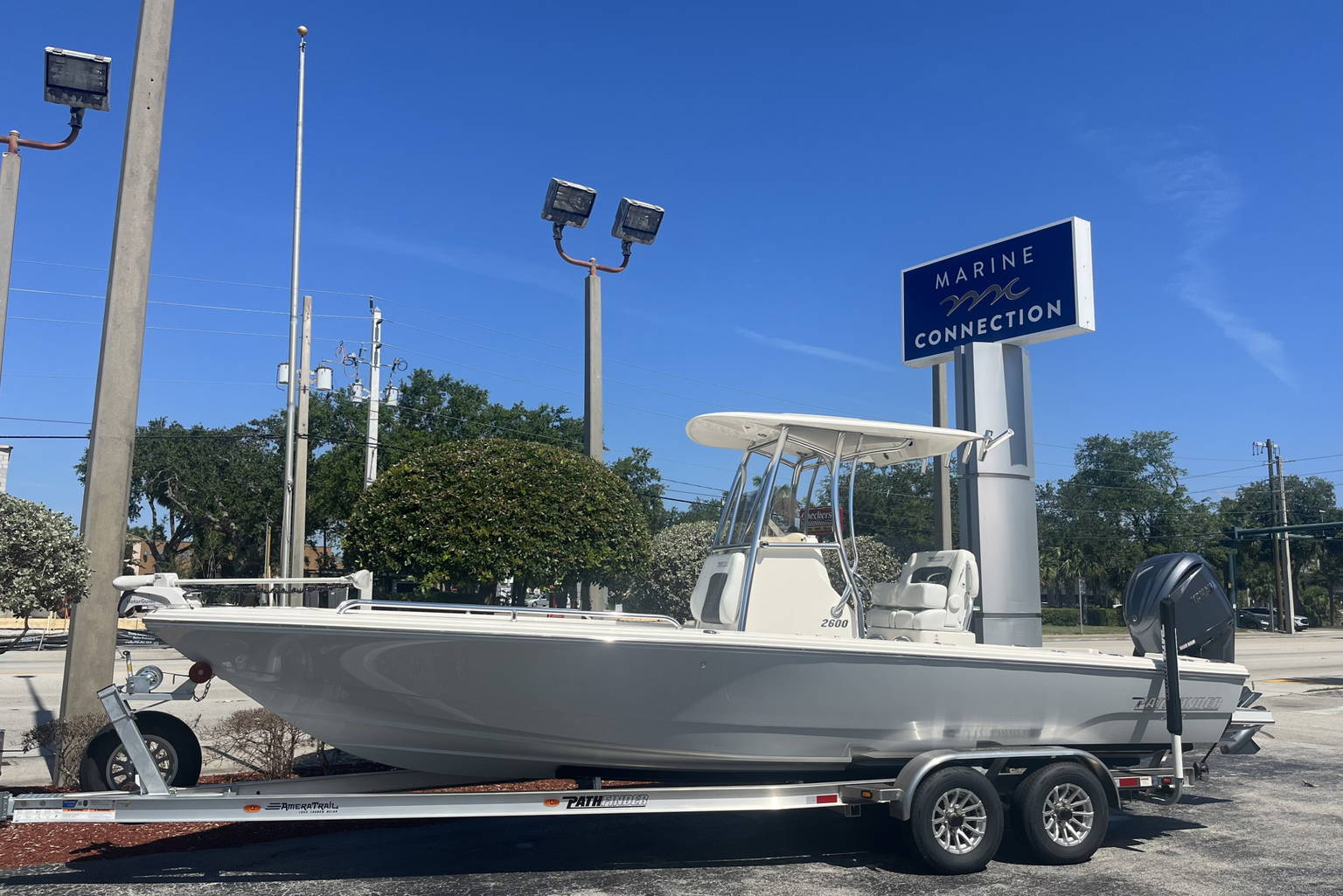 New 2024 Pathfinder 2600 TRS #C003 image 1