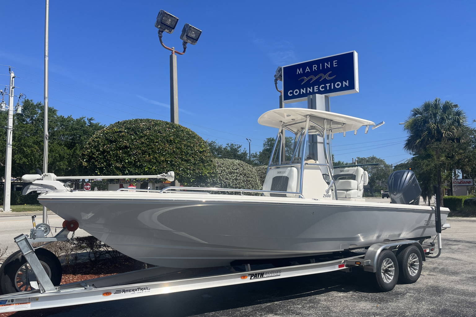 New 2024 Pathfinder 2600 TRS #C003 image 2