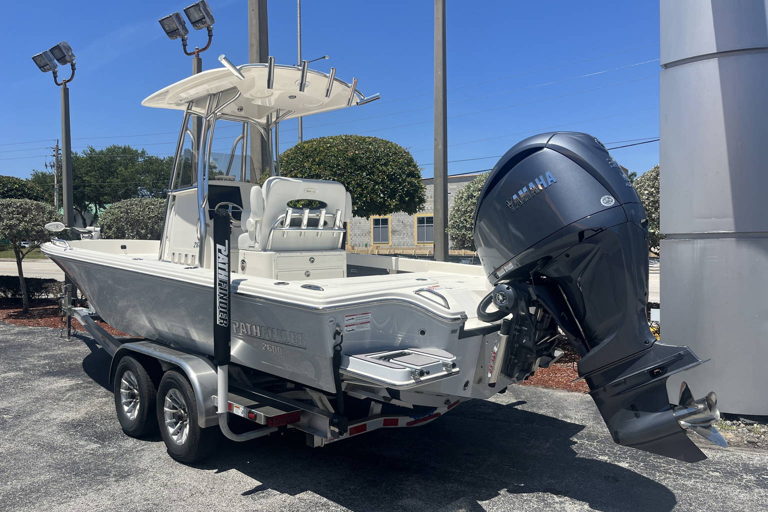 New 2024 Pathfinder 2600 TRS #C003 image 4