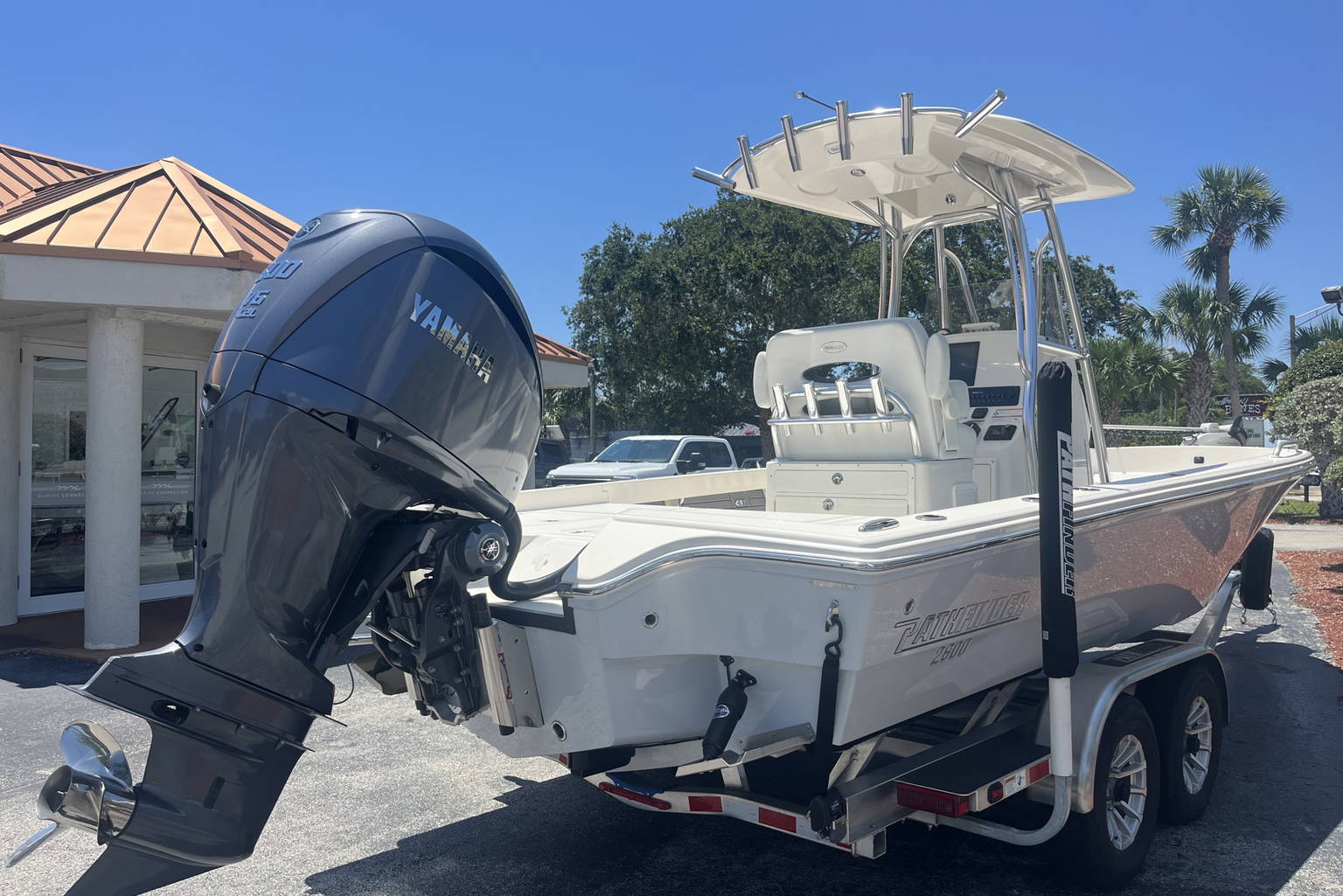 New 2024 Pathfinder 2600 TRS #C003 image 6