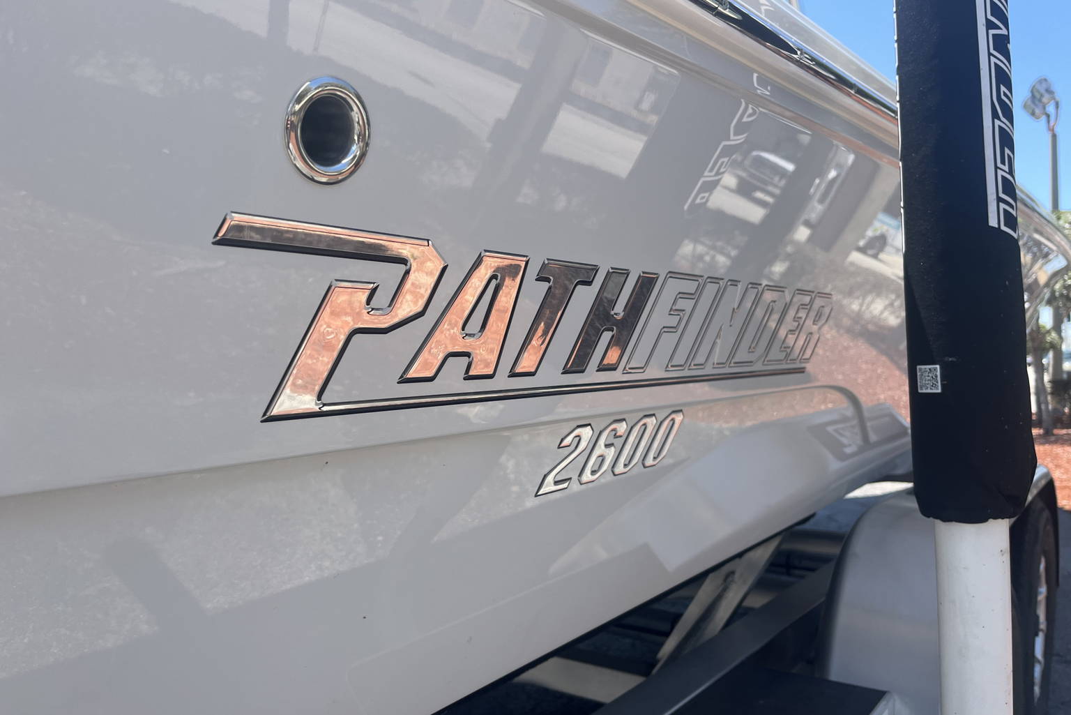 New 2024 Pathfinder 2600 TRS #C003 image 7