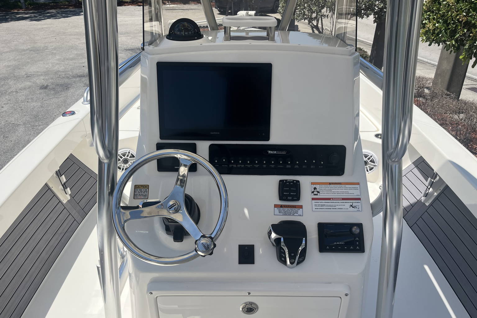 New 2024 Pathfinder 2600 TRS #C003 image 11