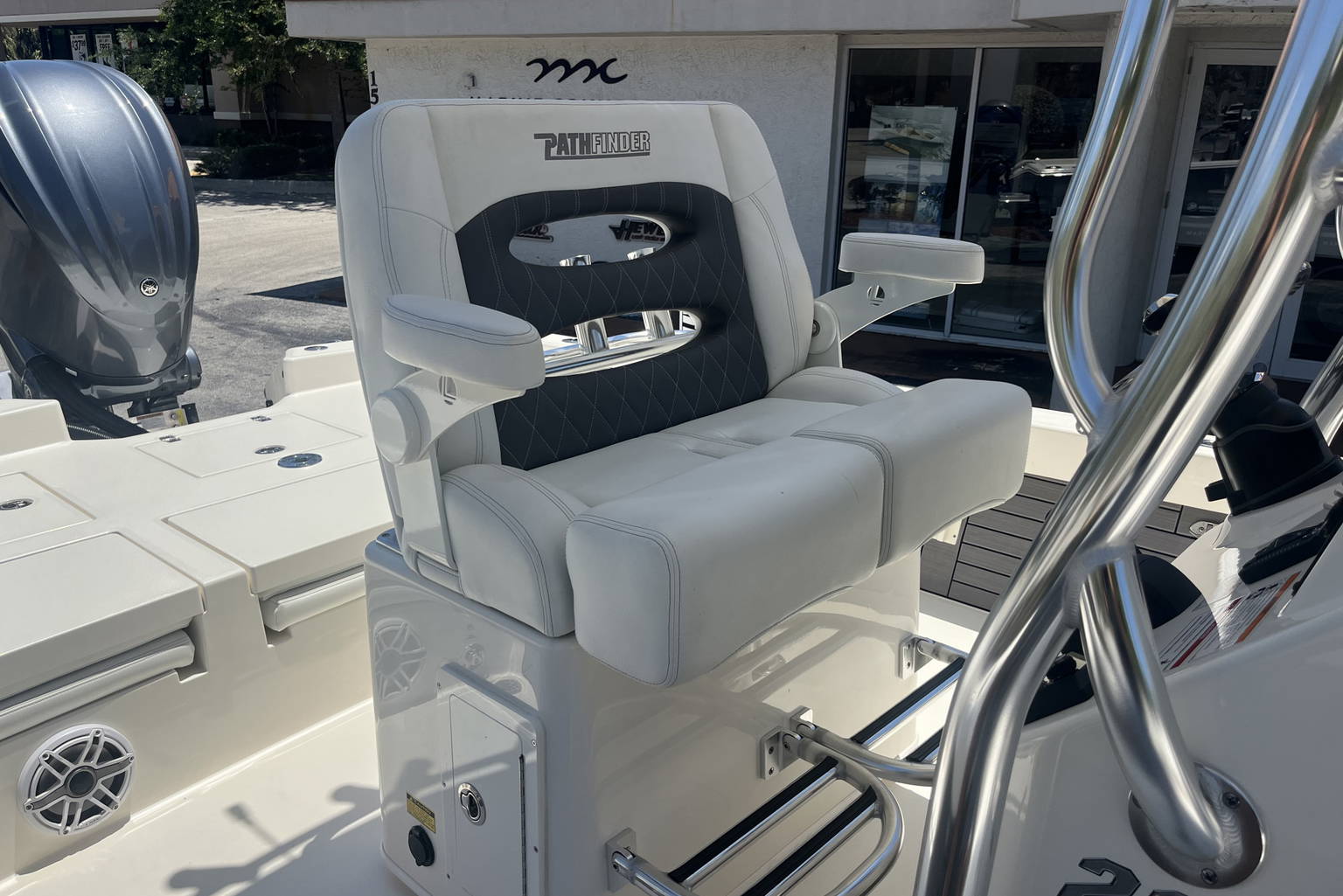 New 2024 Pathfinder 2600 TRS #C003 image 20