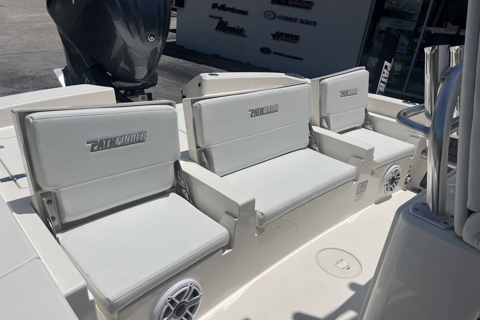 New 2024 Pathfinder 2600 TRS #C003 image 25