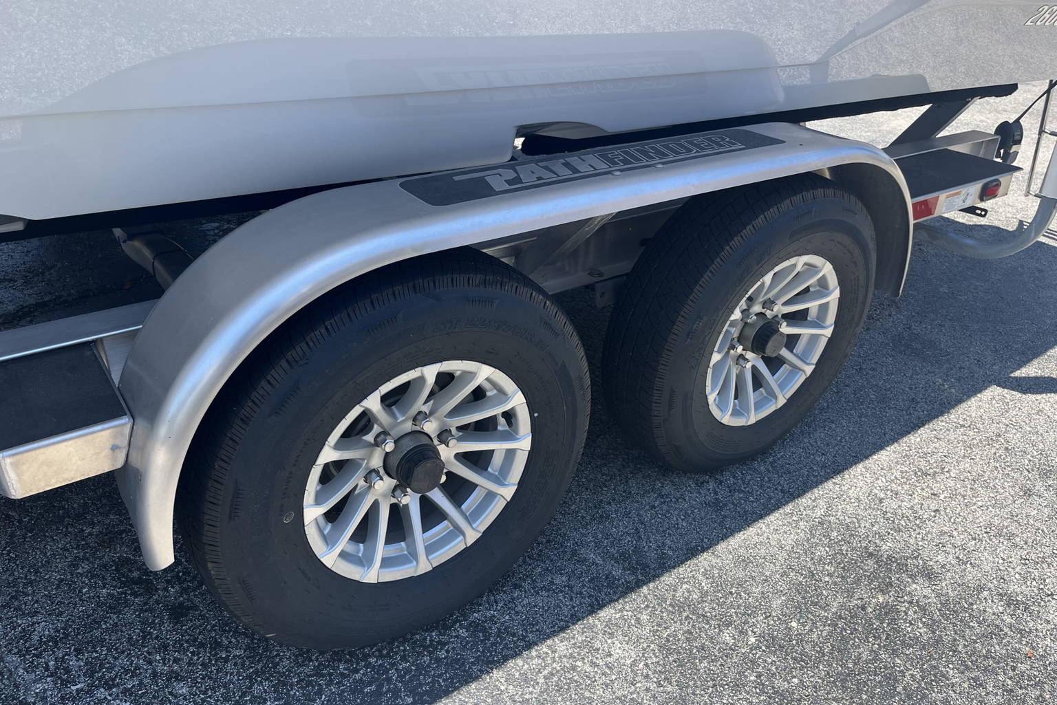 New 2024 Pathfinder 2600 TRS #C003 image 32