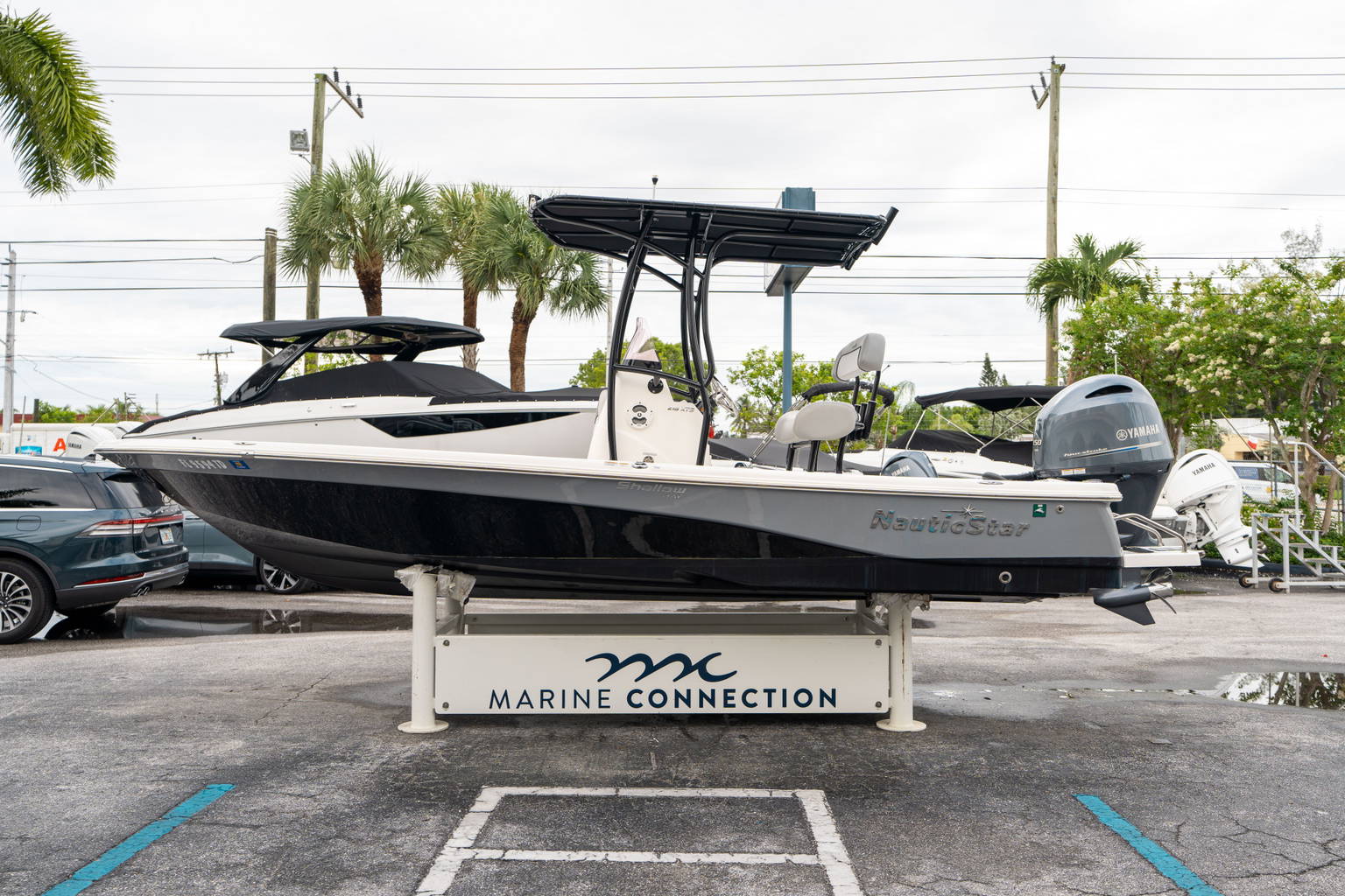 Used 2022 Nauticstar 215 #5014 image 5