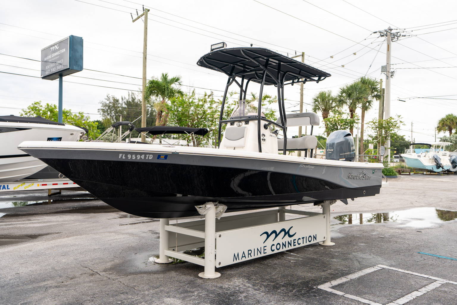 Used 2022 Nauticstar 215 #5014 image 6