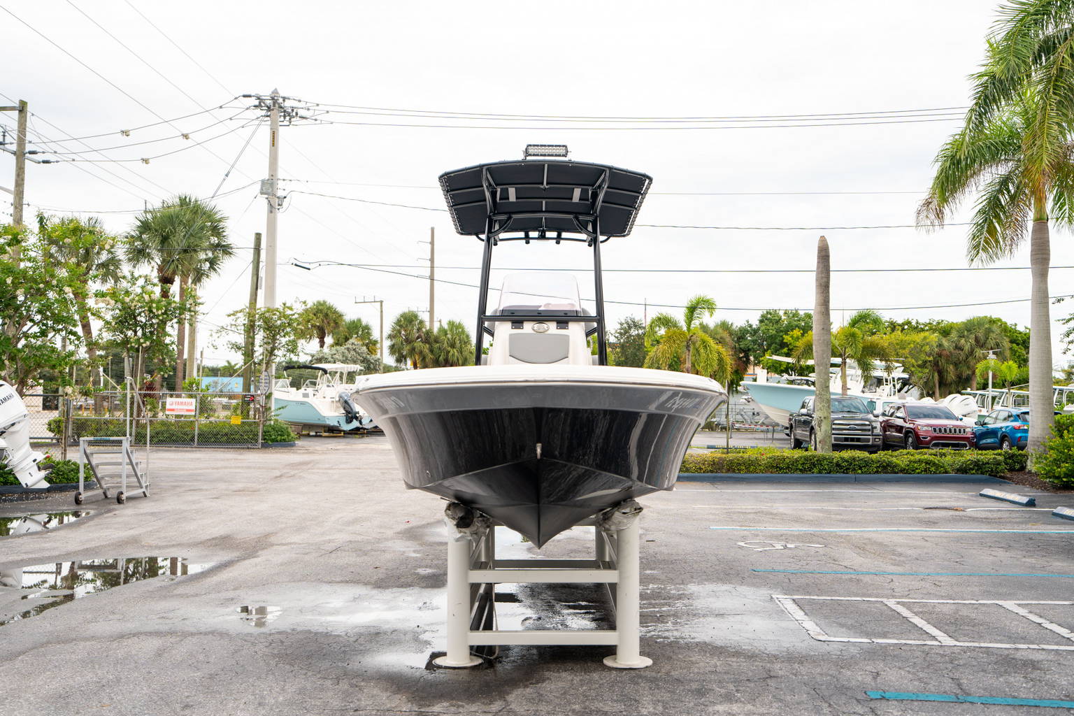 Used 2022 Nauticstar 215 #5014 image 7