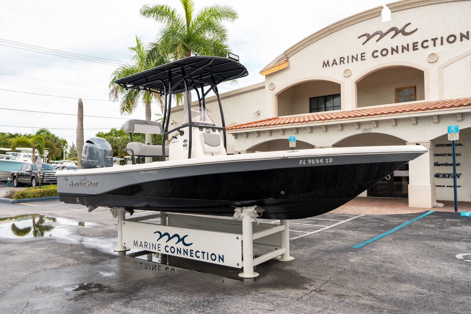 Used 2022 Nauticstar 215 #5014 image 8