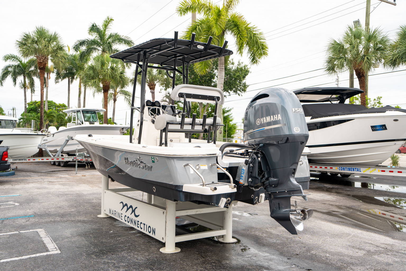 Used 2022 Nauticstar 215 #5014 image 4