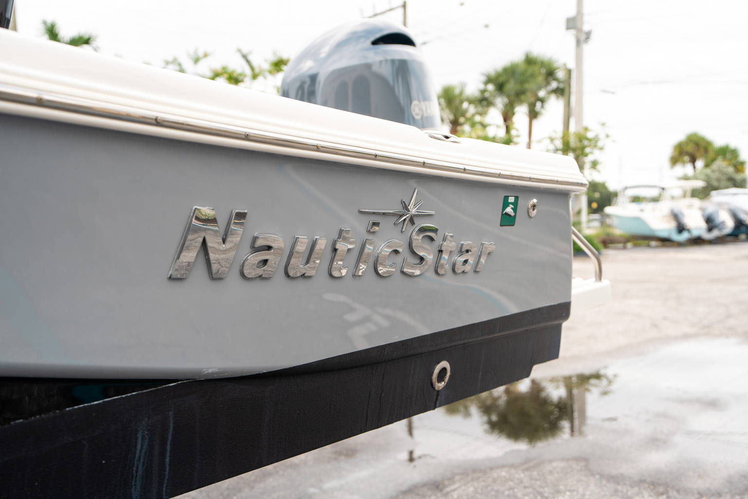Used 2022 Nauticstar 215 #5014 image 9