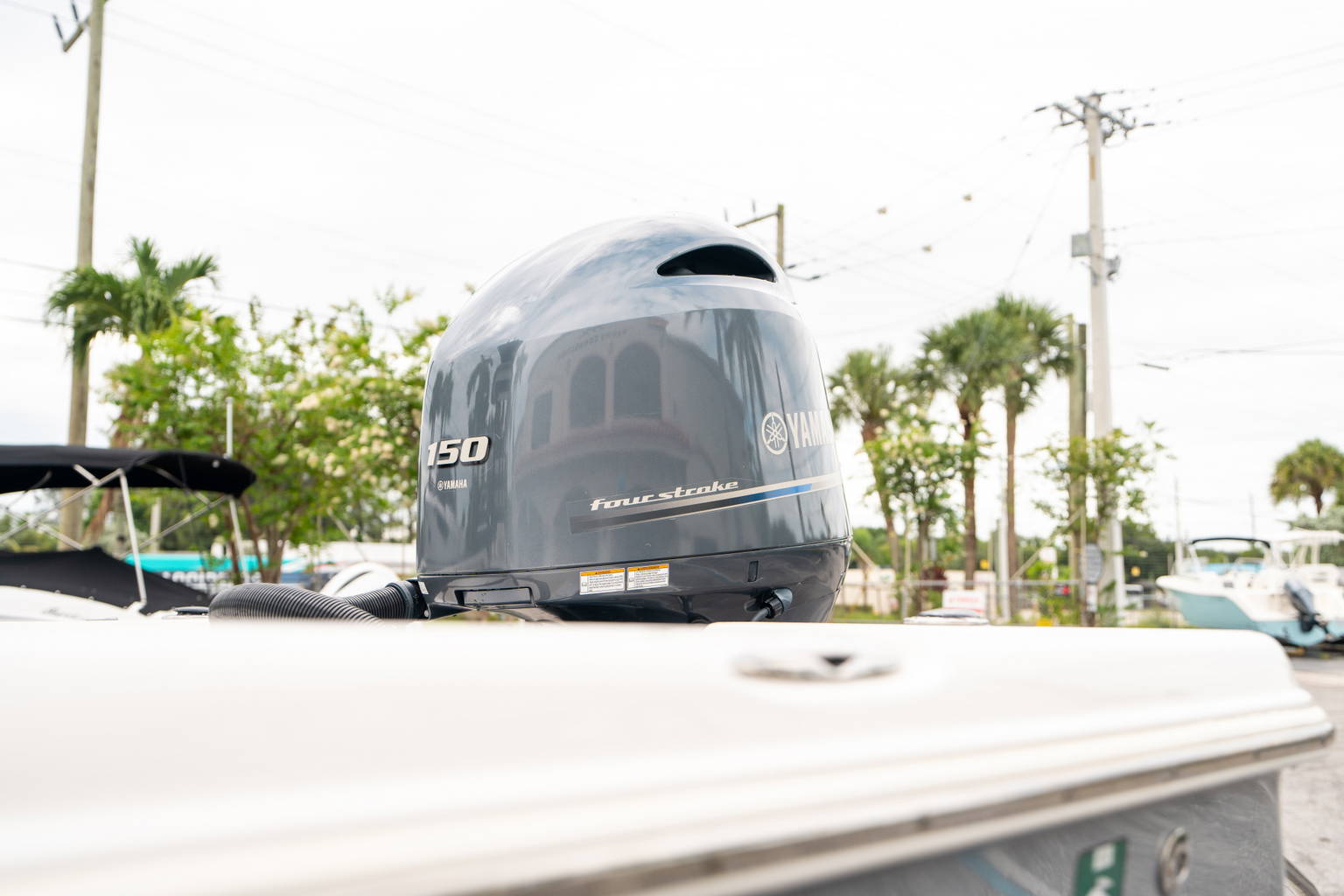 Used 2022 Nauticstar 215 #5014 image 10