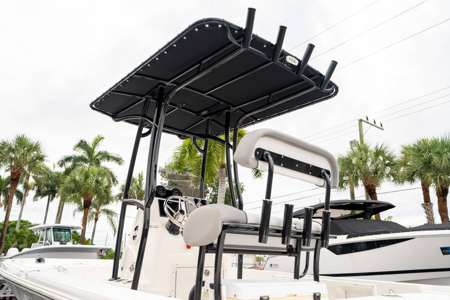 Used 2022 Nauticstar 215 #5014 image 11