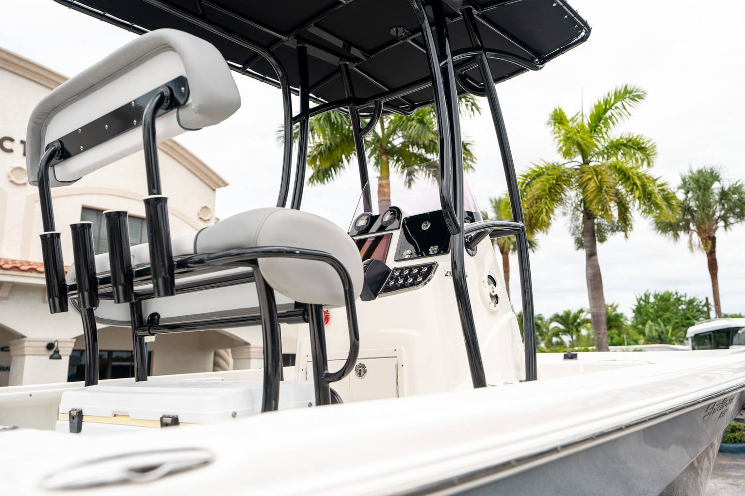 Used 2022 Nauticstar 215 #5014 image 13