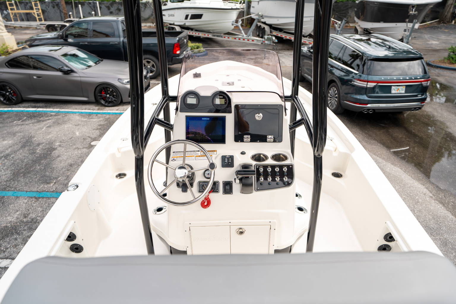 Used 2022 Nauticstar 215 #5014 image 14