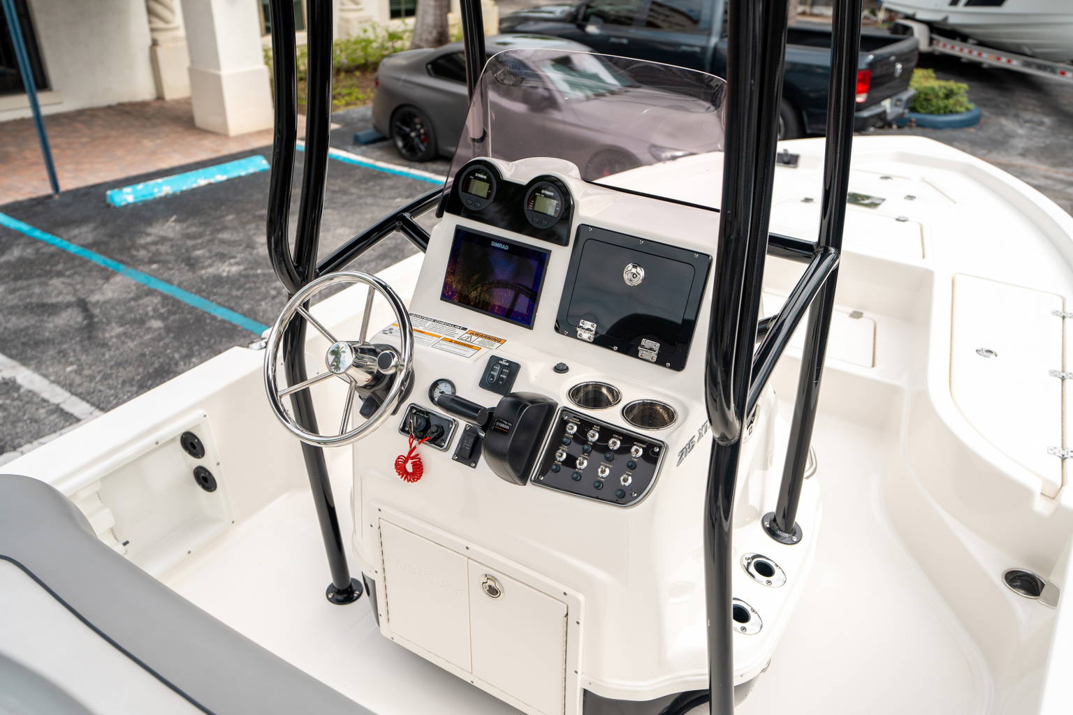 Used 2022 Nauticstar 215 #5014 image 15