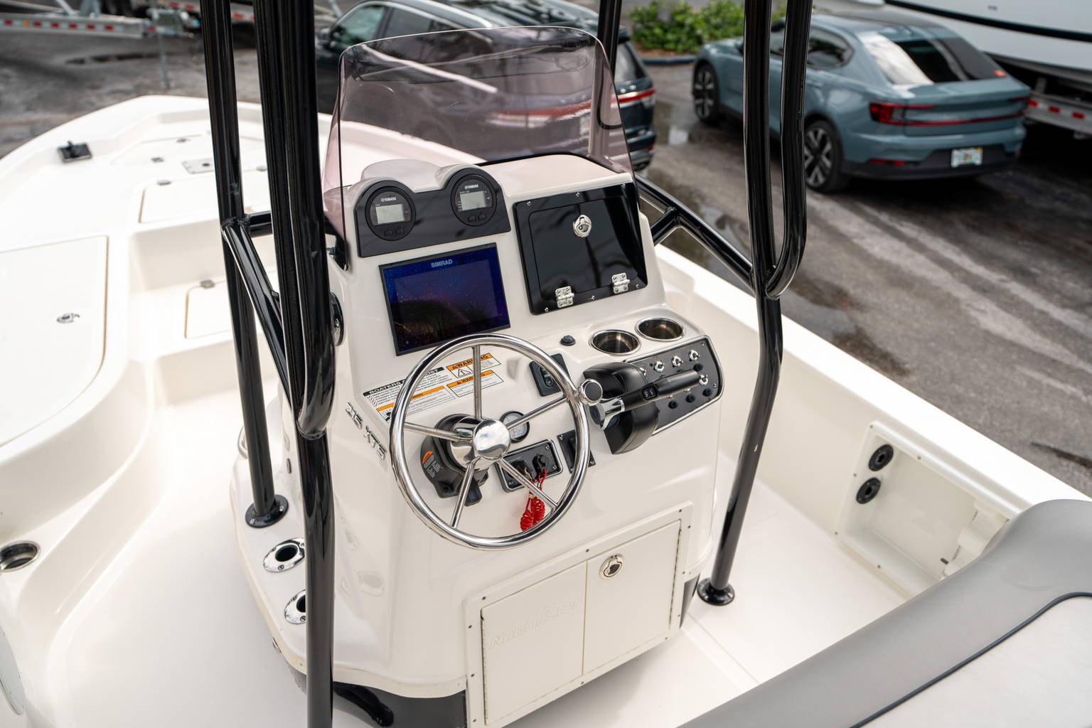 Used 2022 Nauticstar 215 #5014 image 16