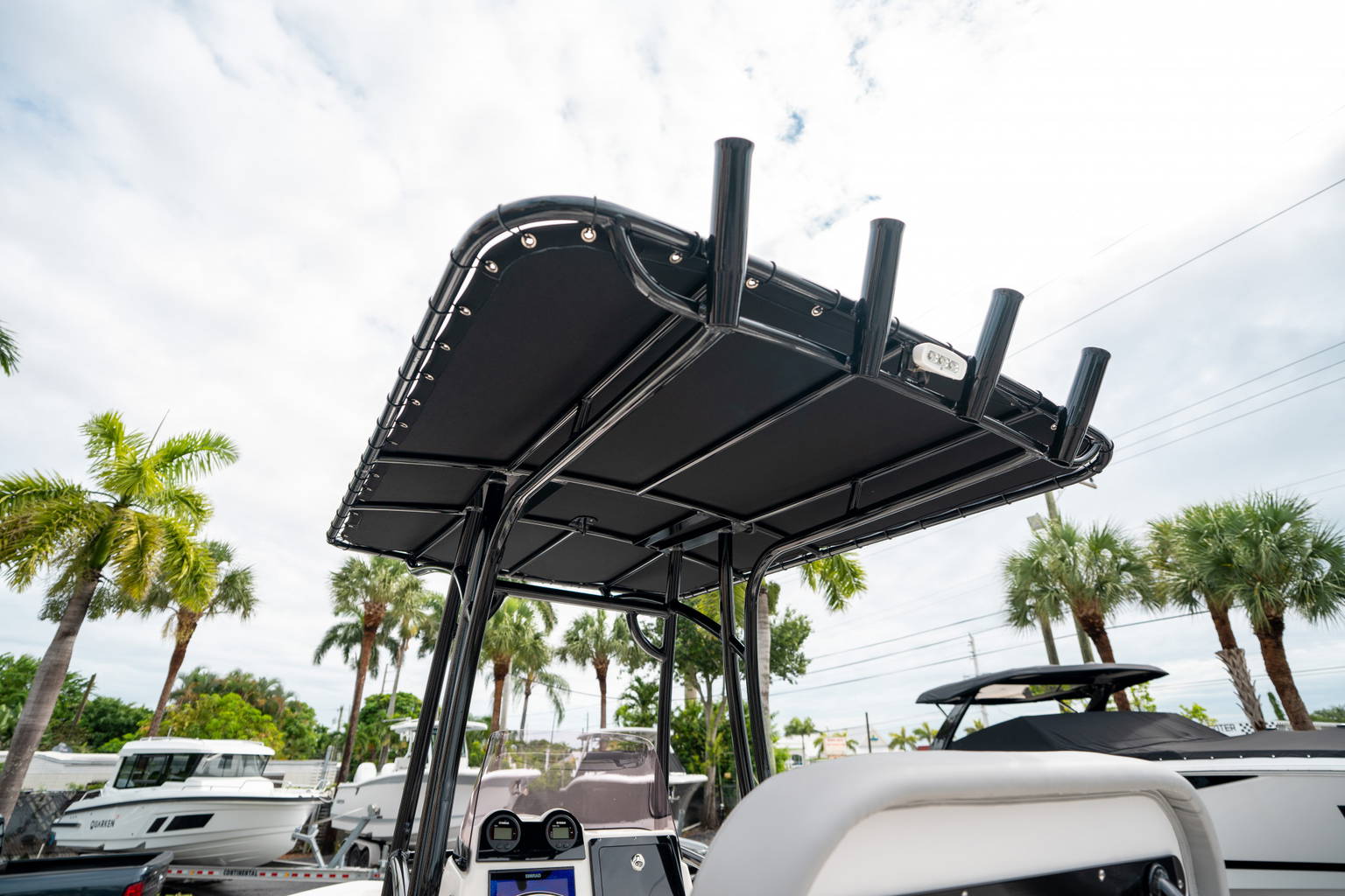 Used 2022 Nauticstar 215 #5014 image 19