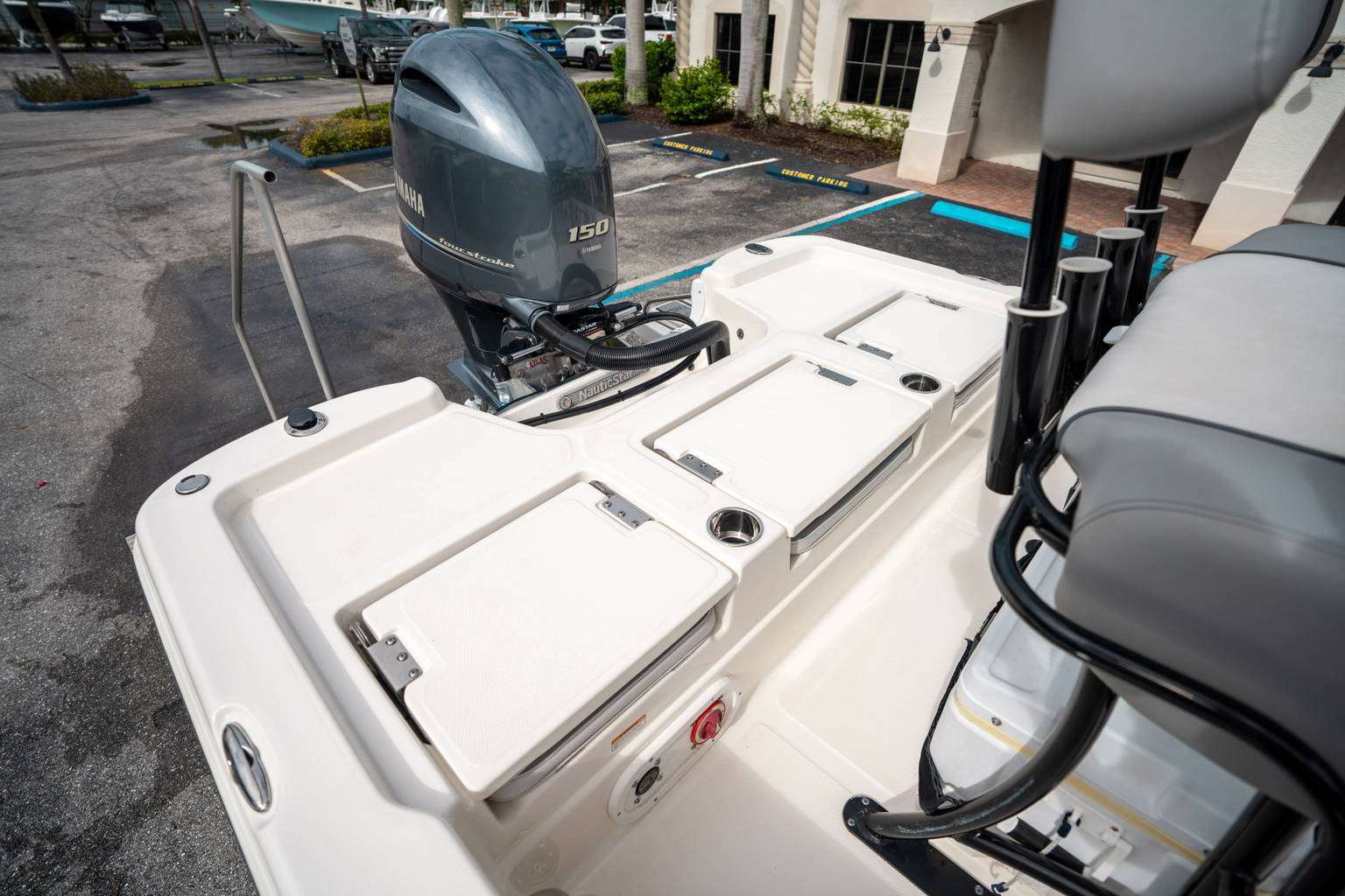 Used 2022 Nauticstar 215 #5014 image 21