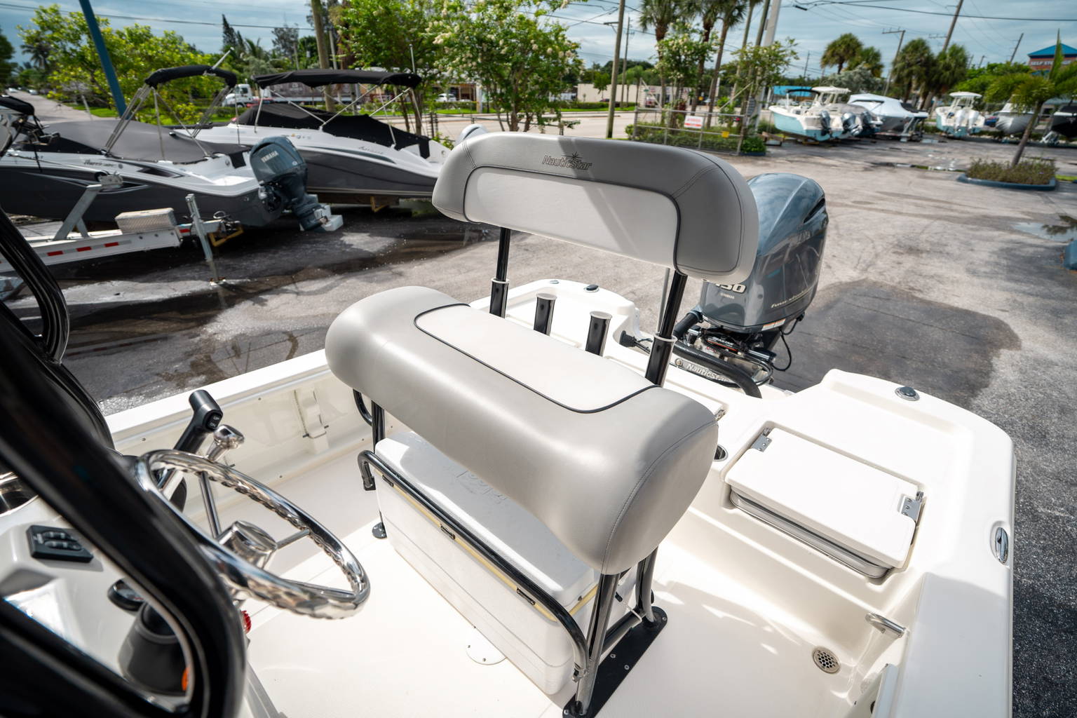 Used 2022 Nauticstar 215 #5014 image 24