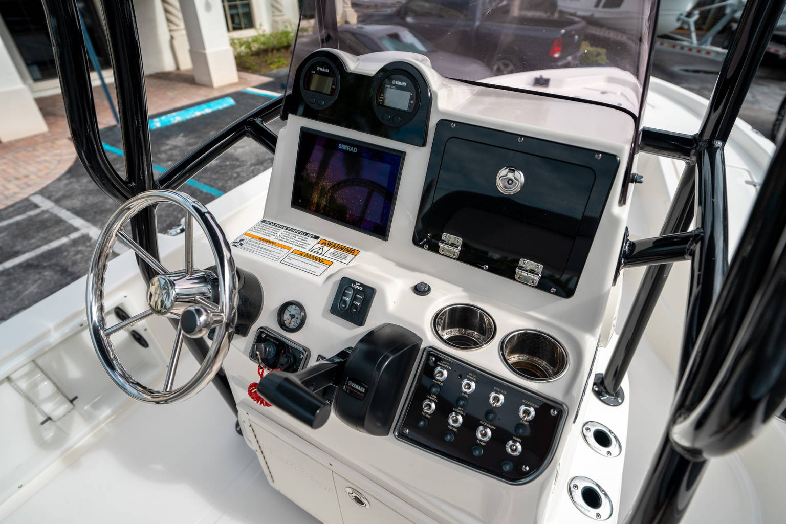 Used 2022 Nauticstar 215 #5014 image 27