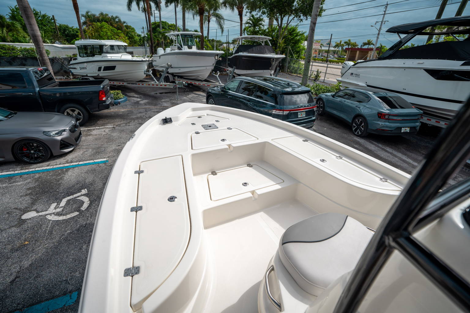 Used 2022 Nauticstar 215 #5014 image 30