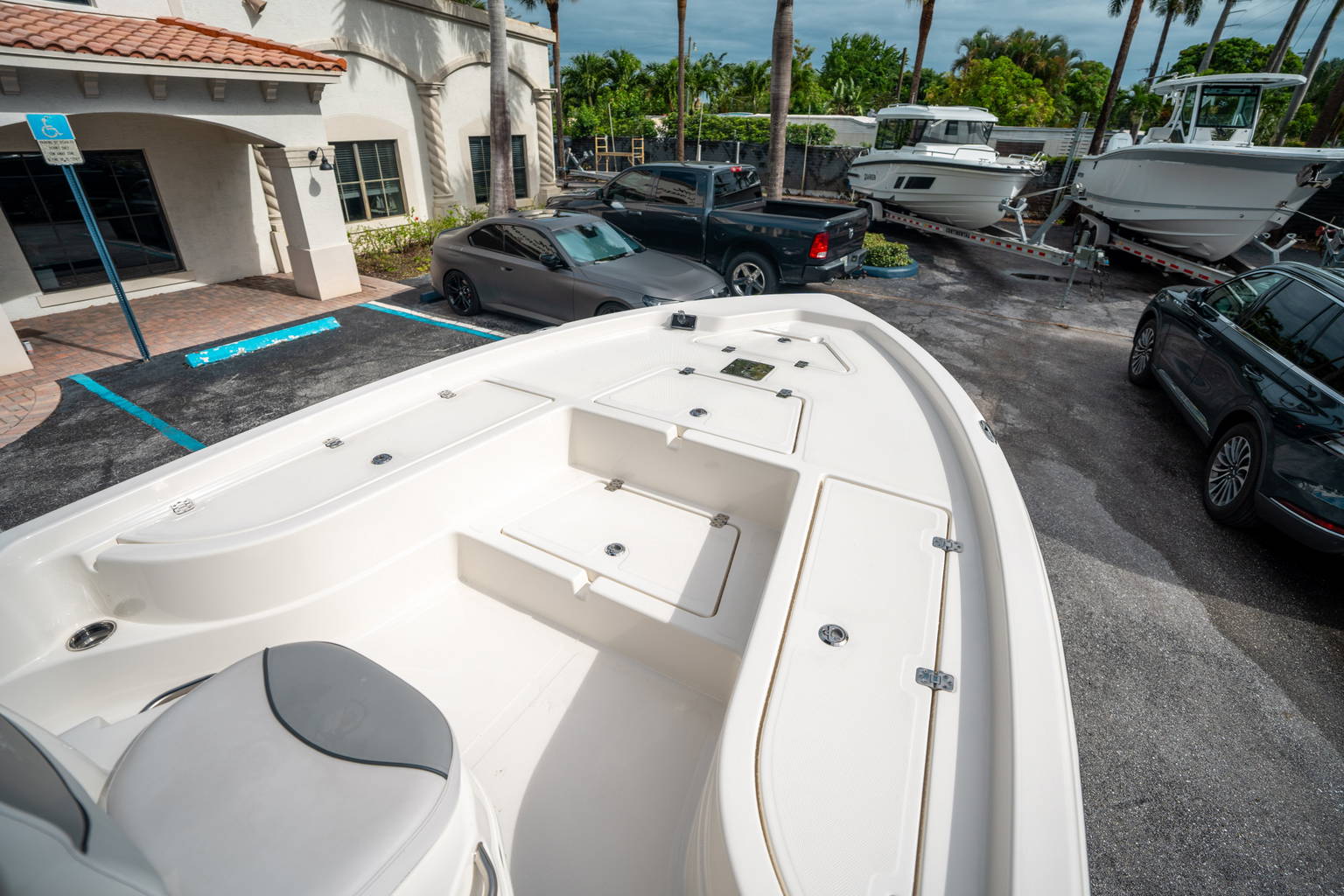 Used 2022 Nauticstar 215 #5014 image 31