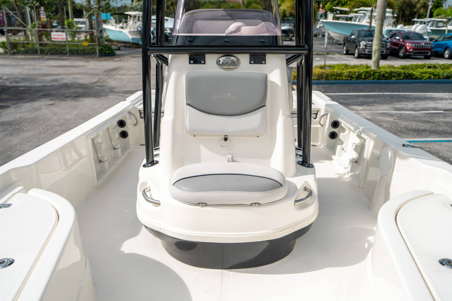 Used 2022 Nauticstar 215 #5014 image 32