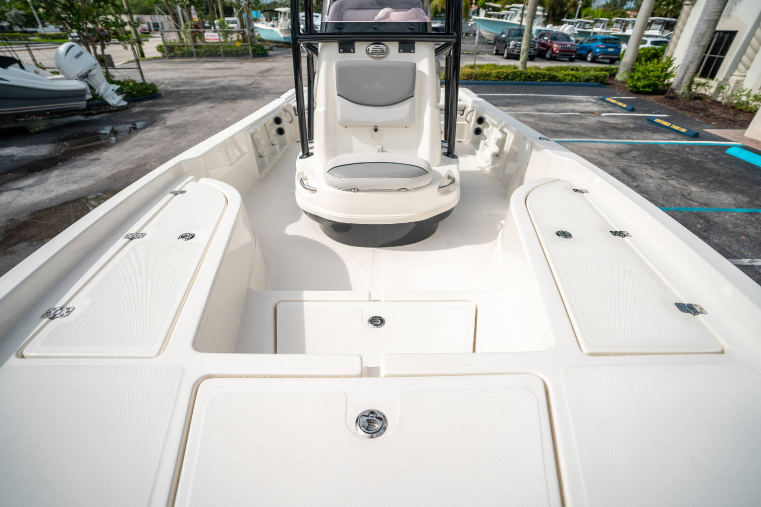 Used 2022 Nauticstar 215 #5014 image 33