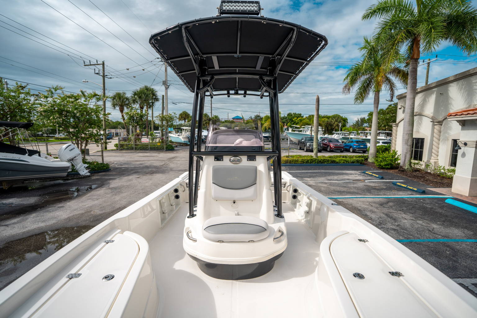 Used 2022 Nauticstar 215 #5014 image 34