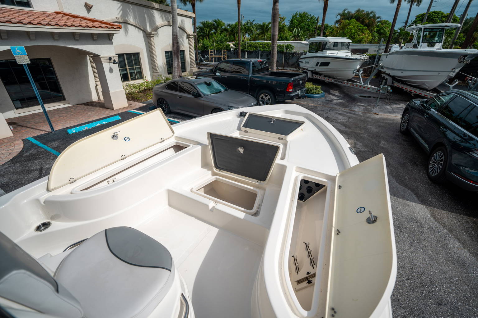 Used 2022 Nauticstar 215 #5014 image 38