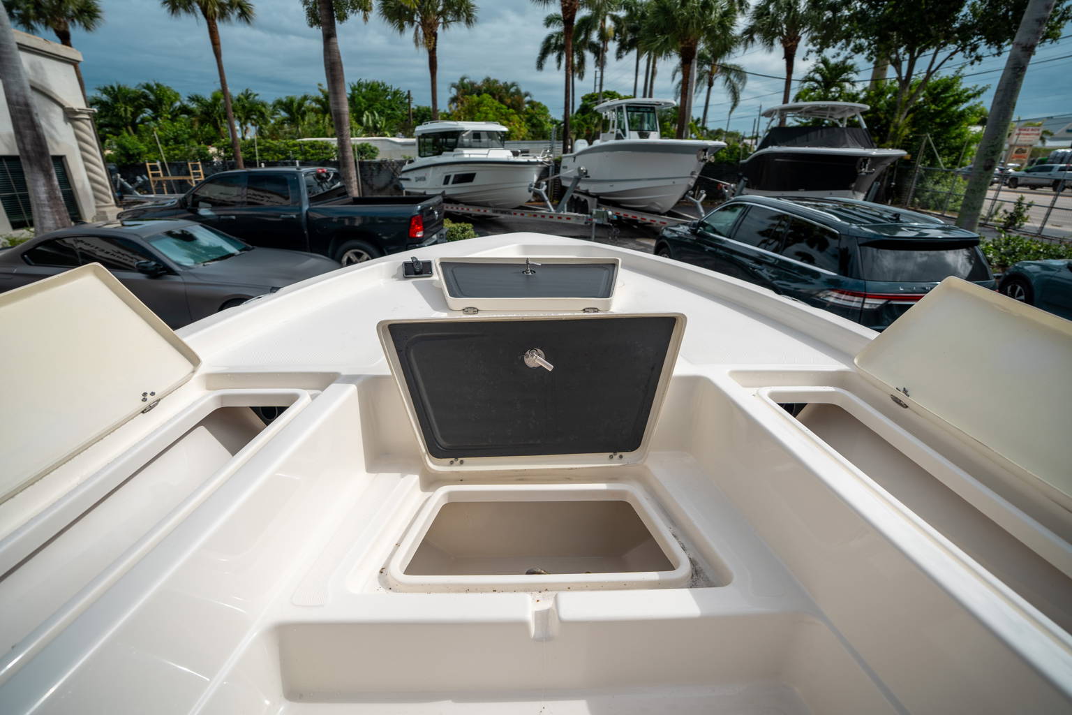 Used 2022 Nauticstar 215 #5014 image 39