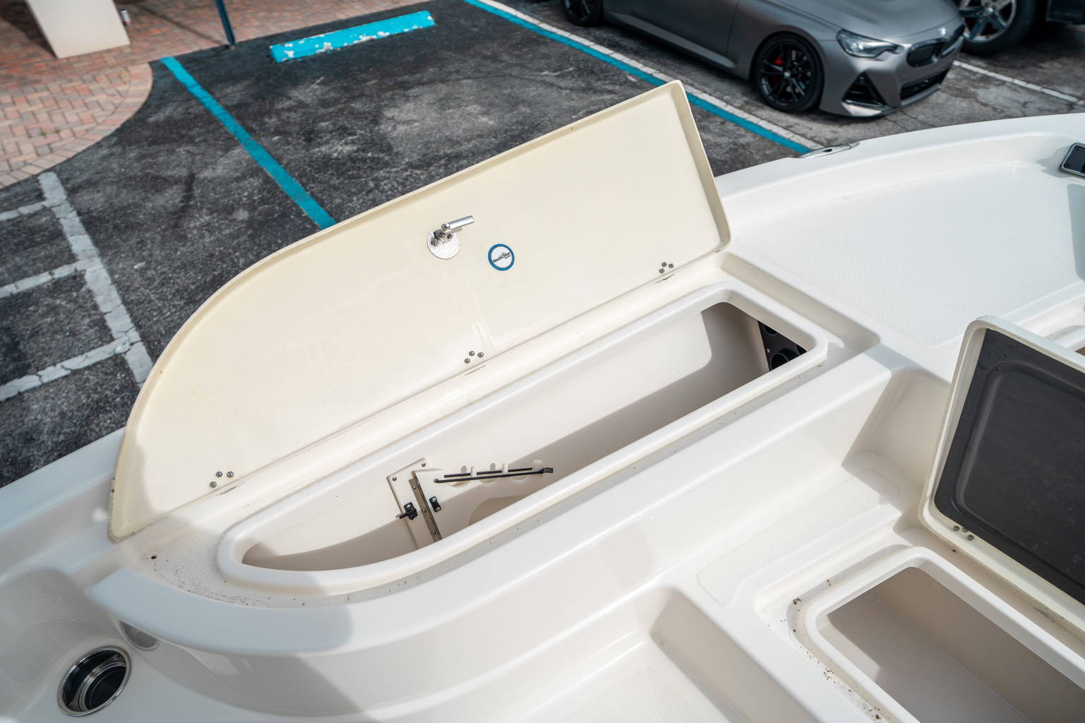 Used 2022 Nauticstar 215 #5014 image 40