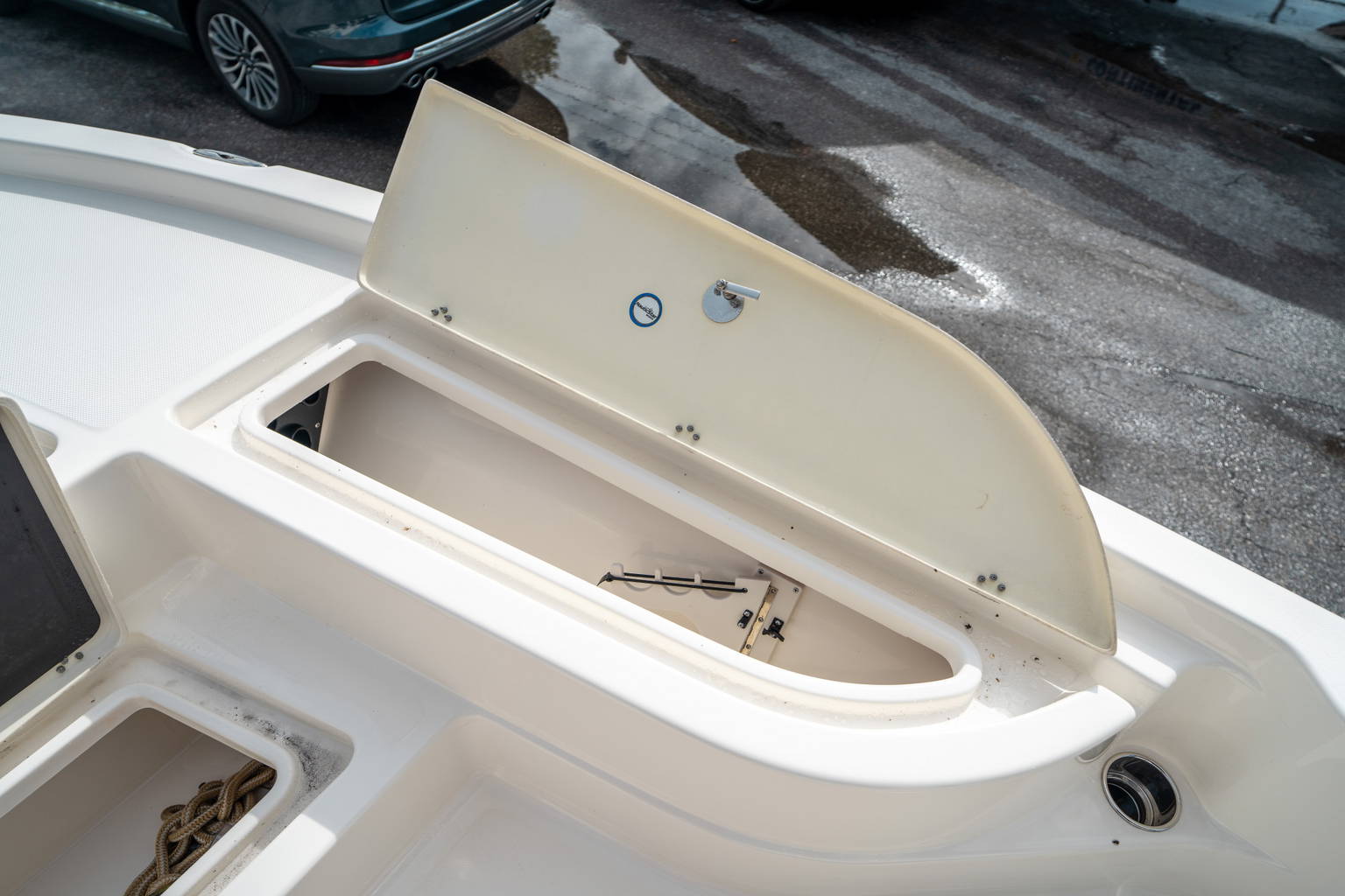 Used 2022 Nauticstar 215 #5014 image 41