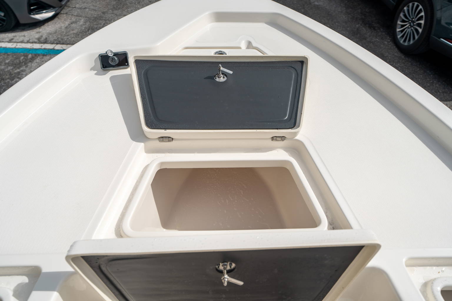 Used 2022 Nauticstar 215 #5014 image 43