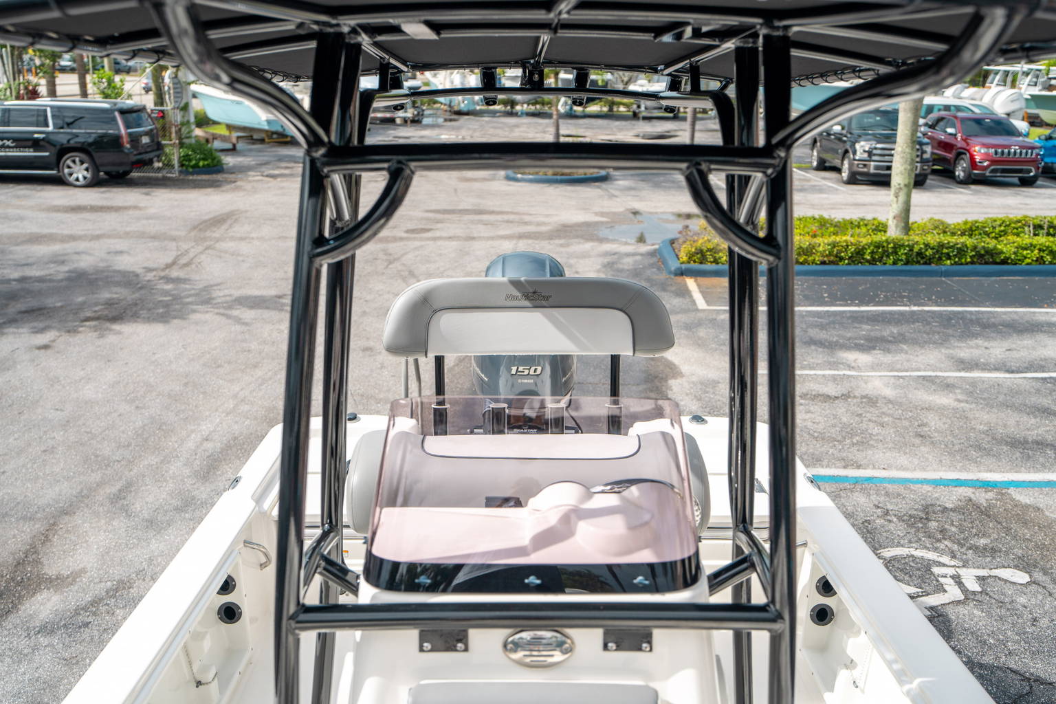 Used 2022 Nauticstar 215 #5014 image 45