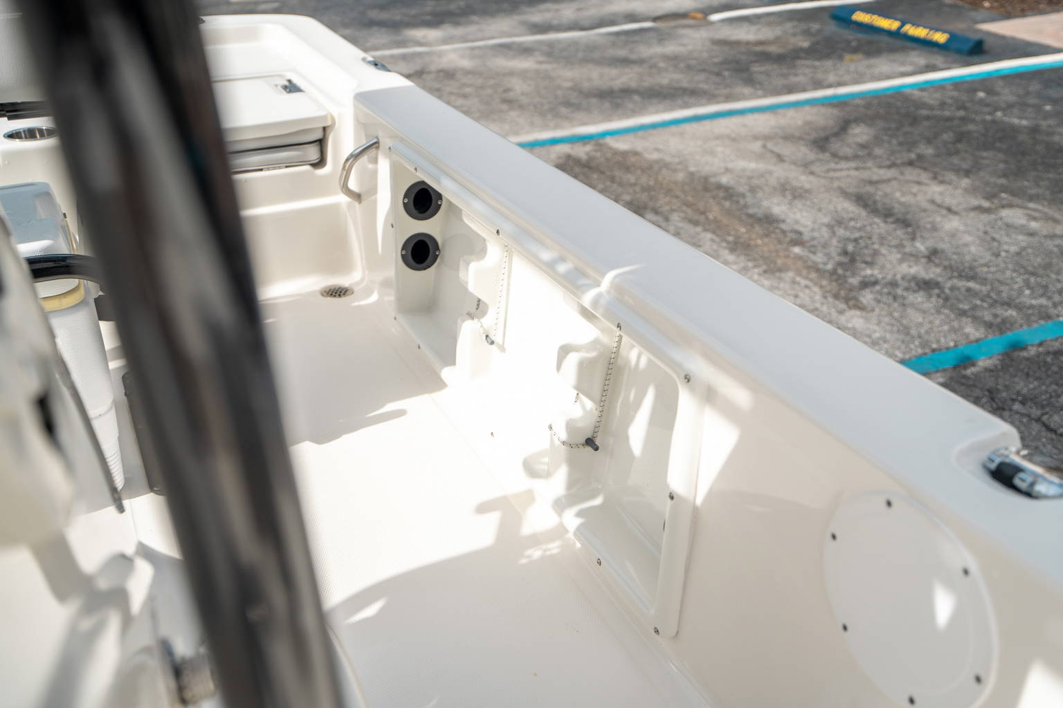 Used 2022 Nauticstar 215 #5014 image 47