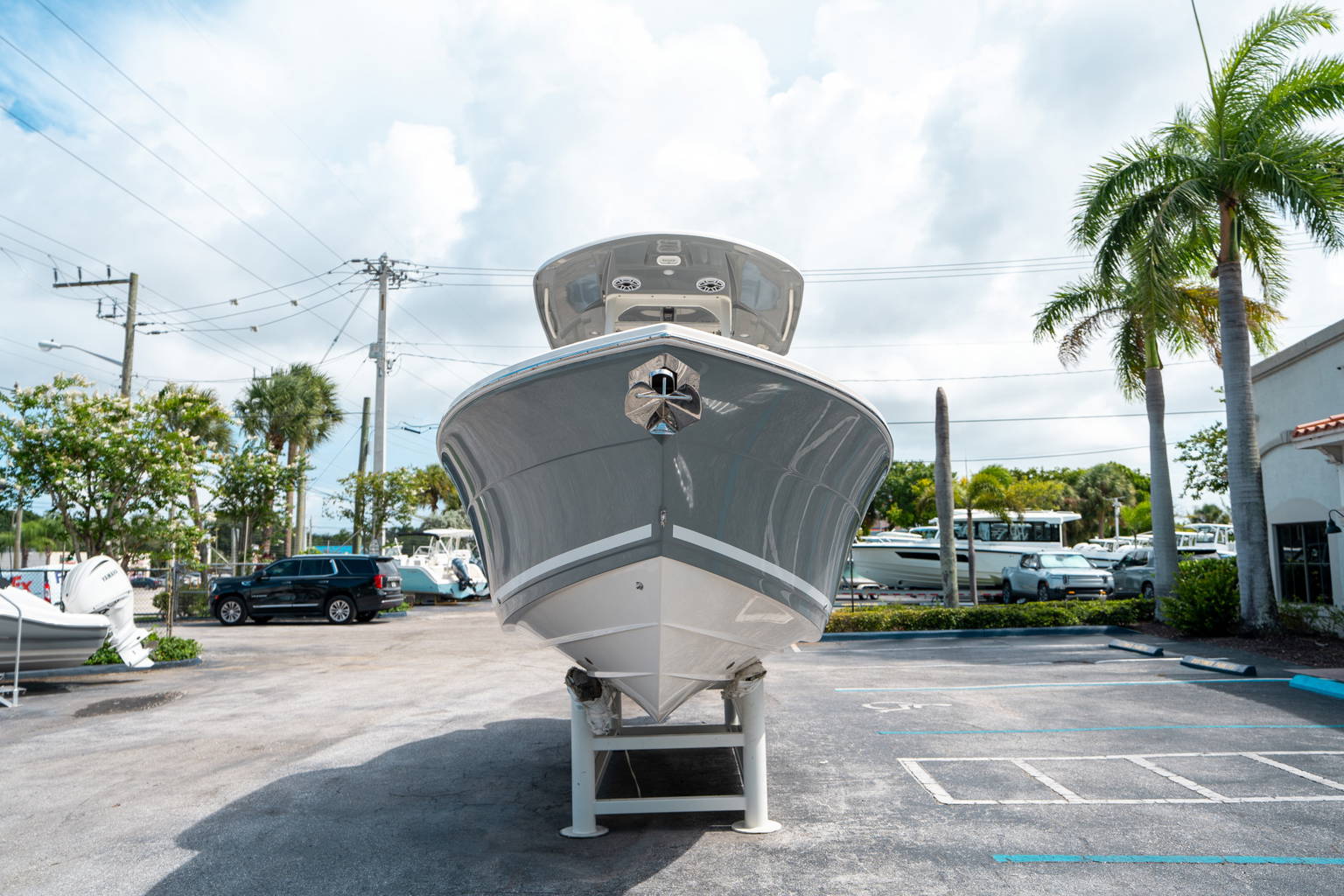 New 2024 Cobia 240 CC #B024 image 7