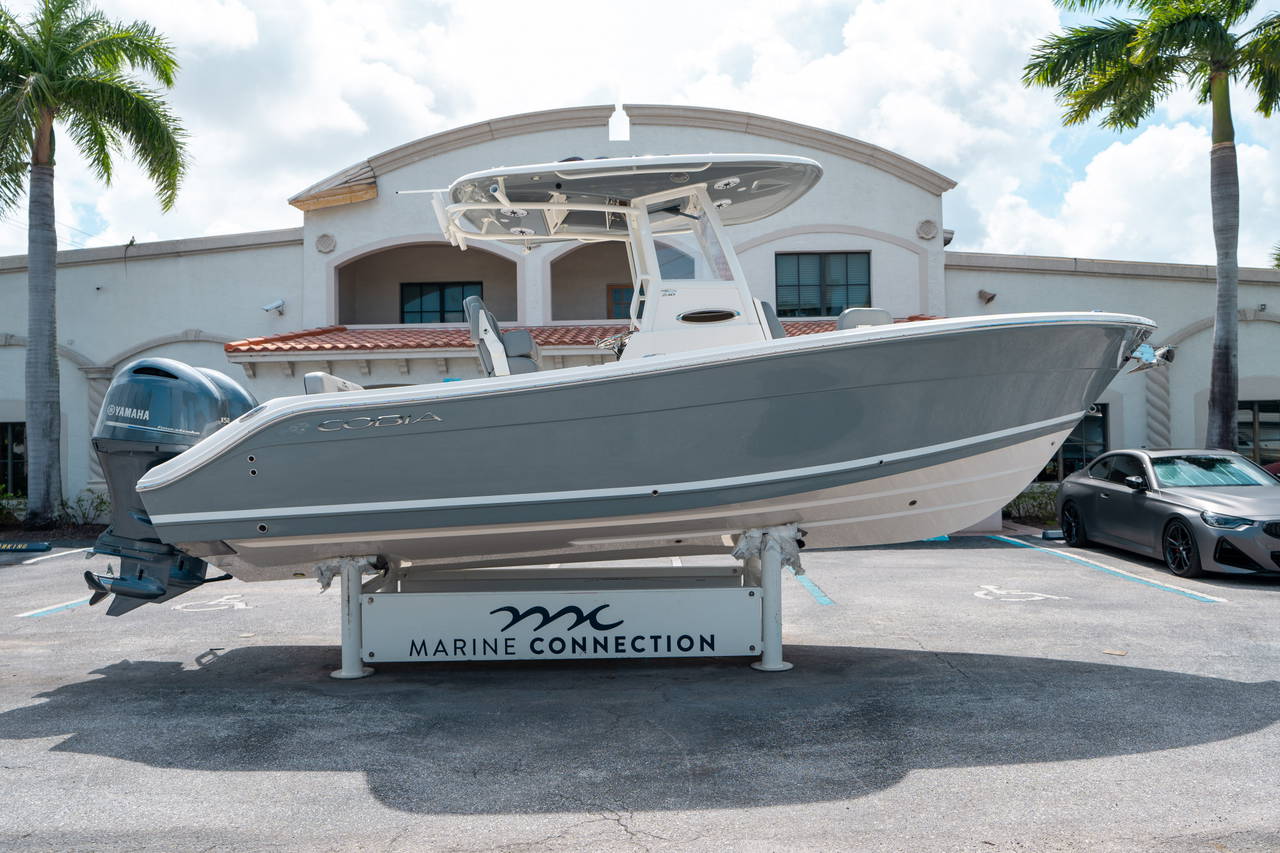 Main image of Cobia 240 CC in Stuart, FL