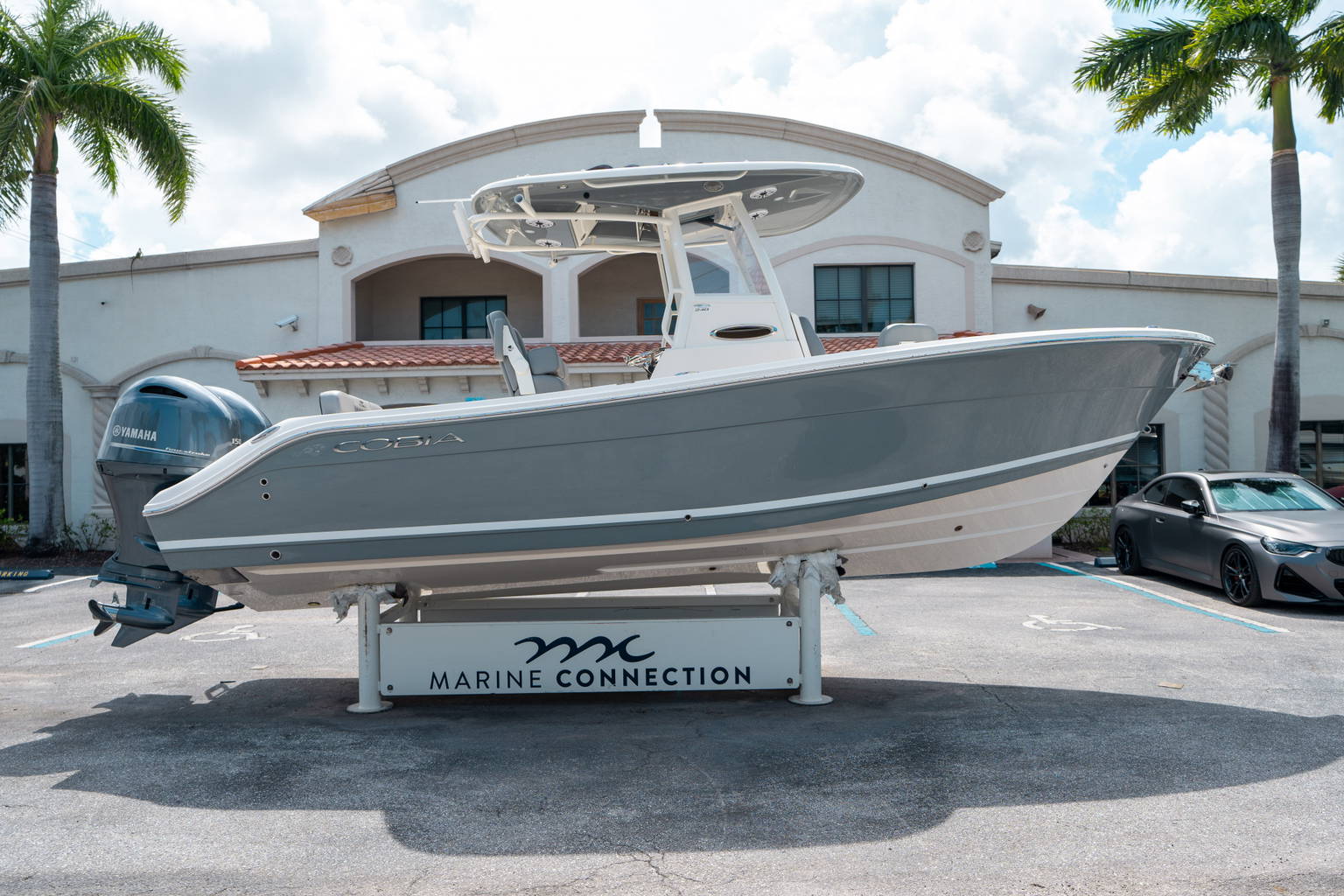 New 2024 Cobia 240 CC #B024 image 1