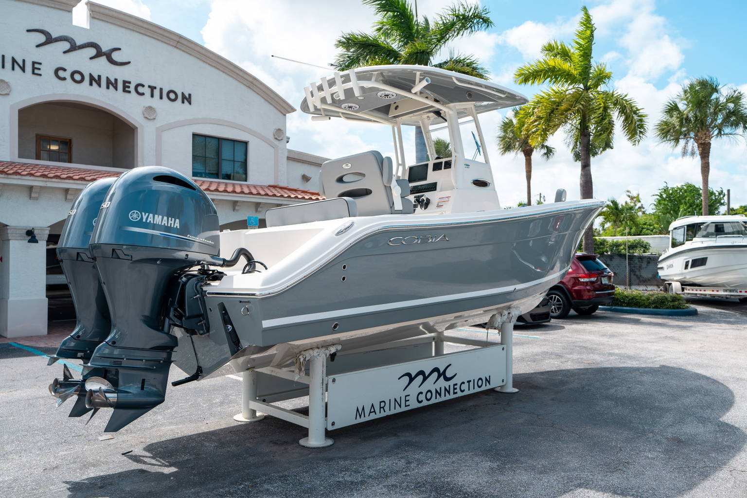 New 2024 Cobia 240 CC #B024 image 2