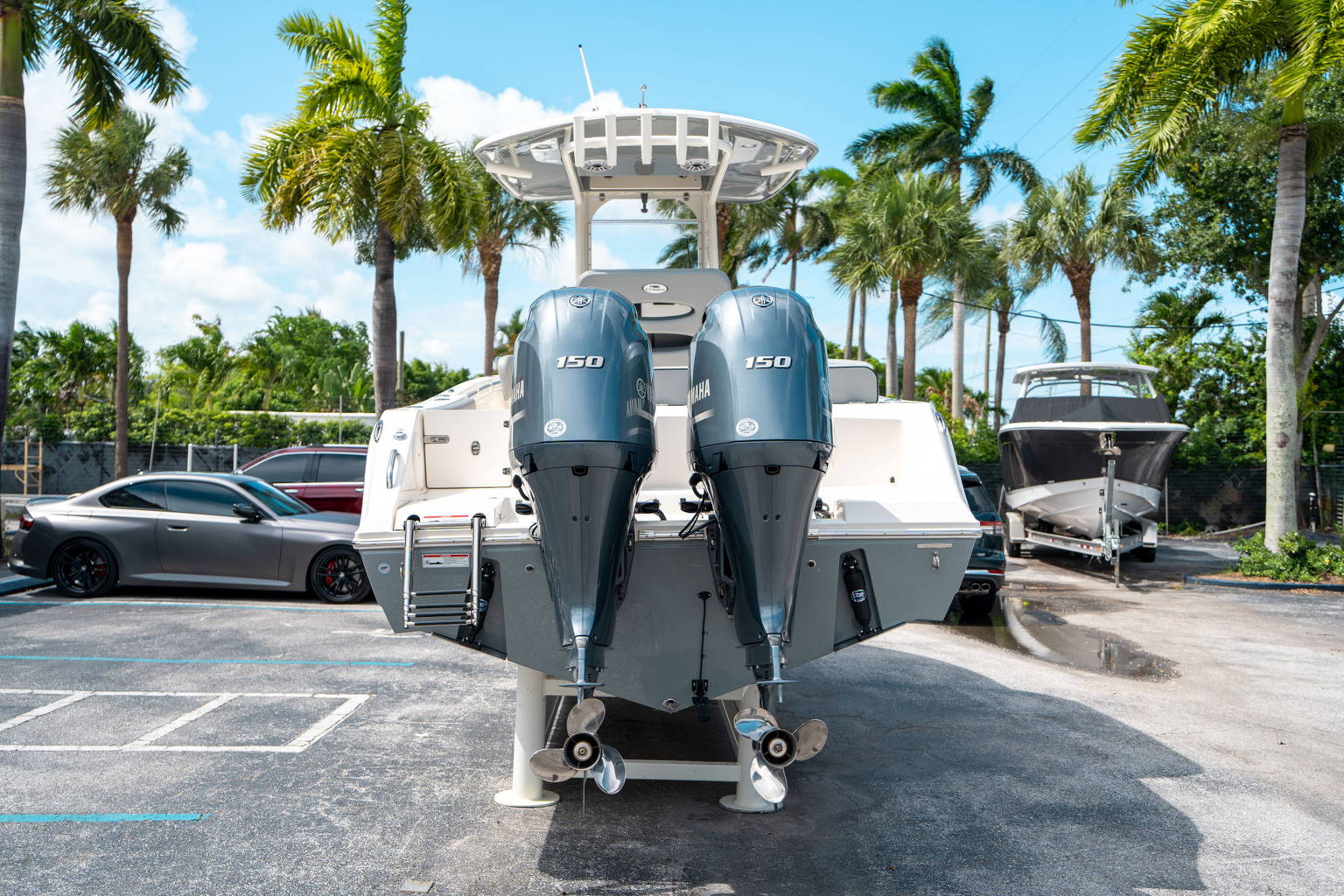 New 2024 Cobia 240 CC #B024 image 3