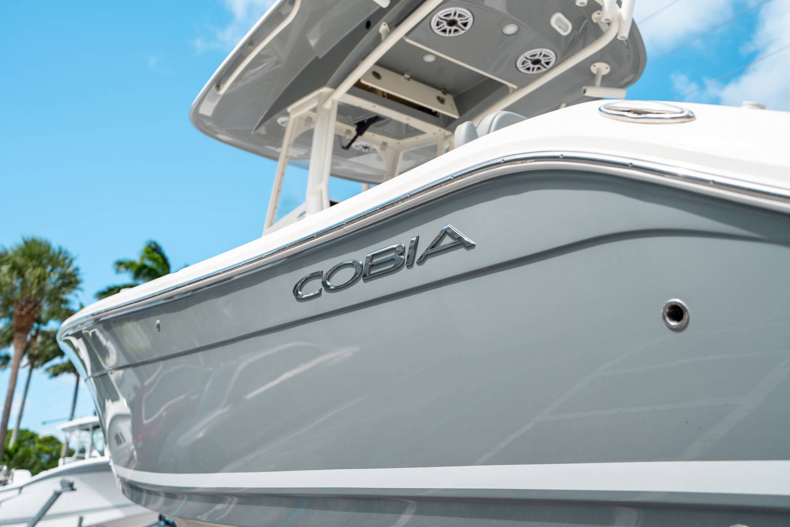 New 2024 Cobia 240 CC #B024 image 9