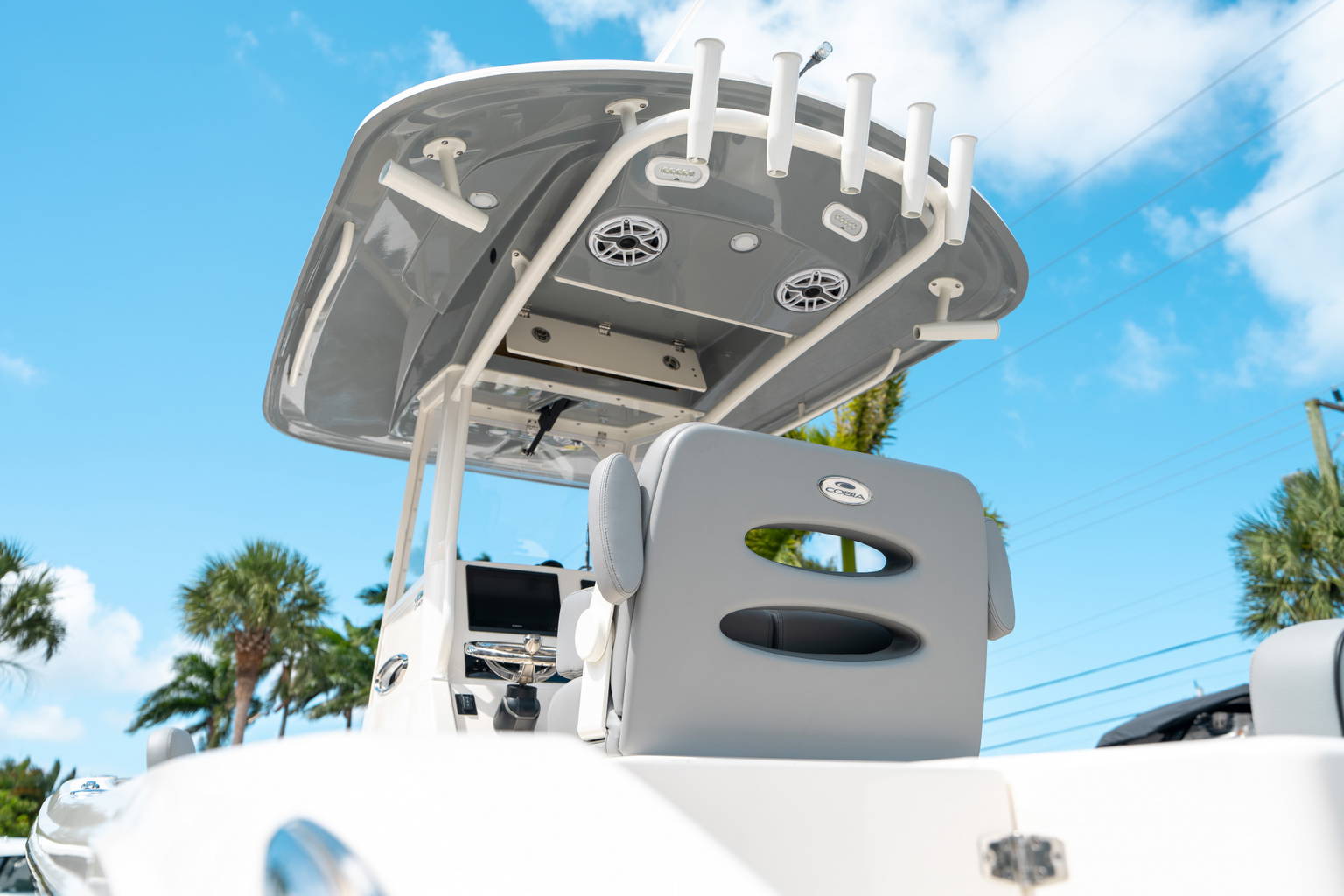 New 2024 Cobia 240 CC #B024 image 10