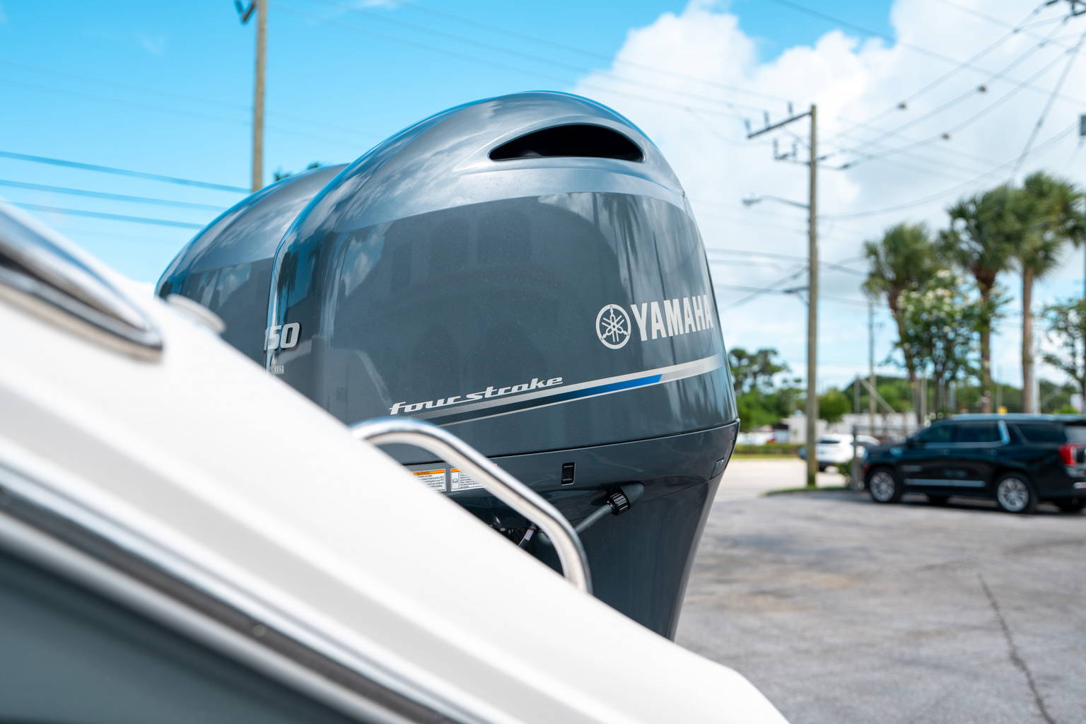 New 2024 Cobia 240 CC #B024 image 11