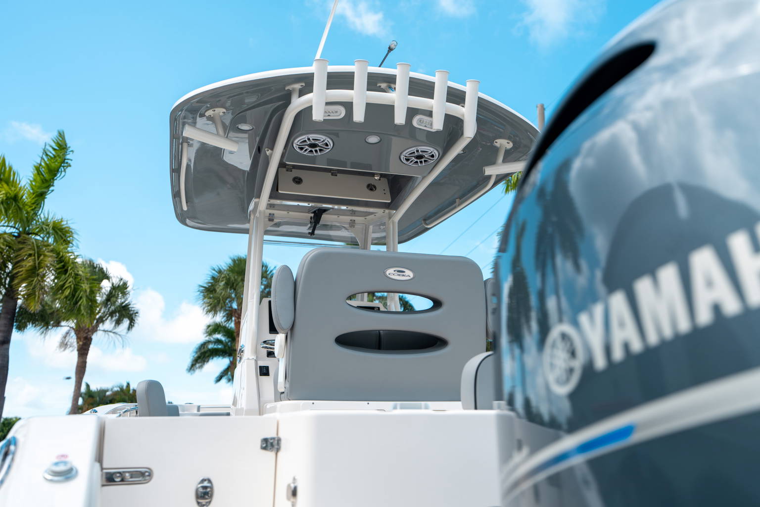 New 2024 Cobia 240 CC #B024 image 12