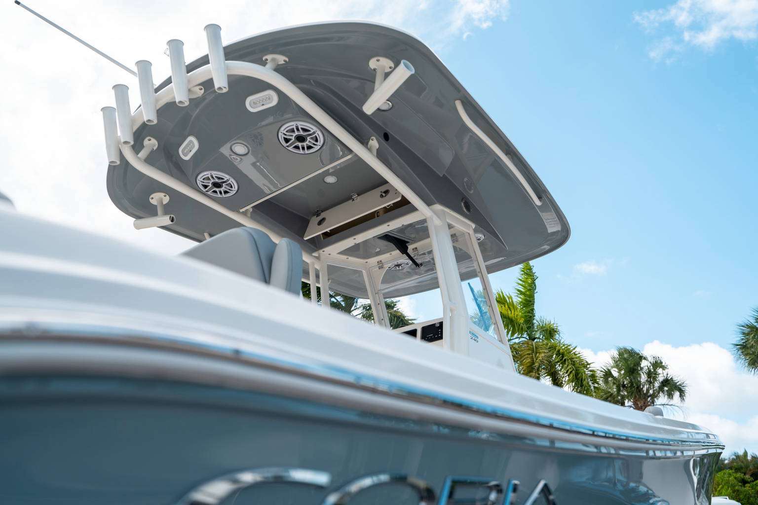 New 2024 Cobia 240 CC #B024 image 13