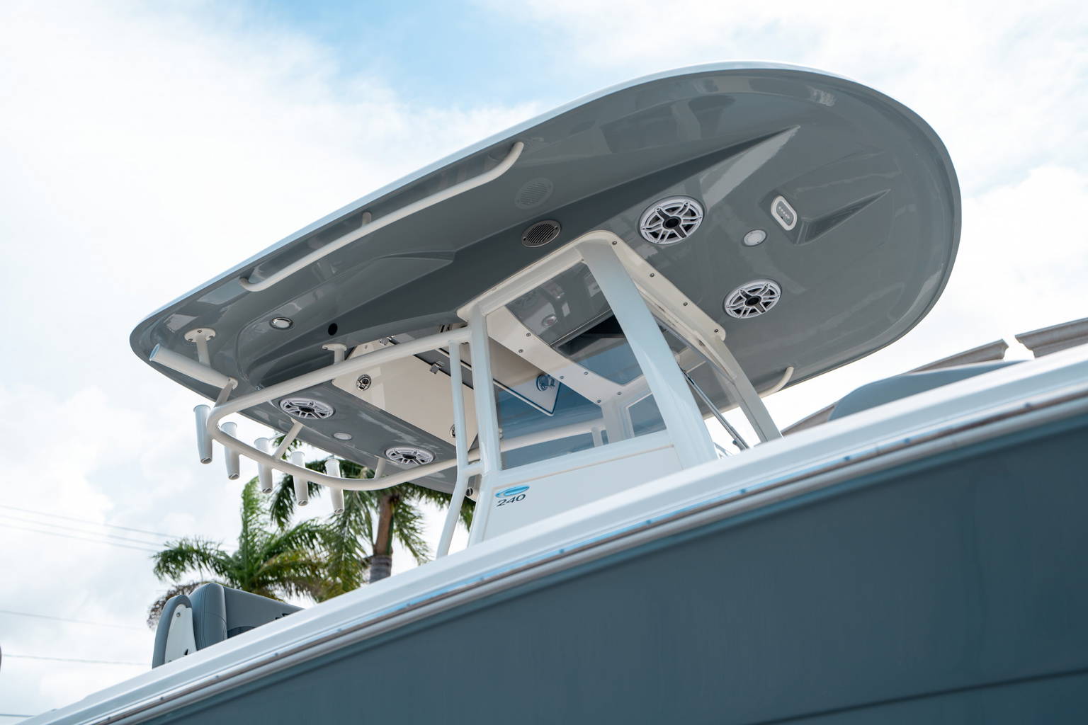 New 2024 Cobia 240 CC #B024 image 14