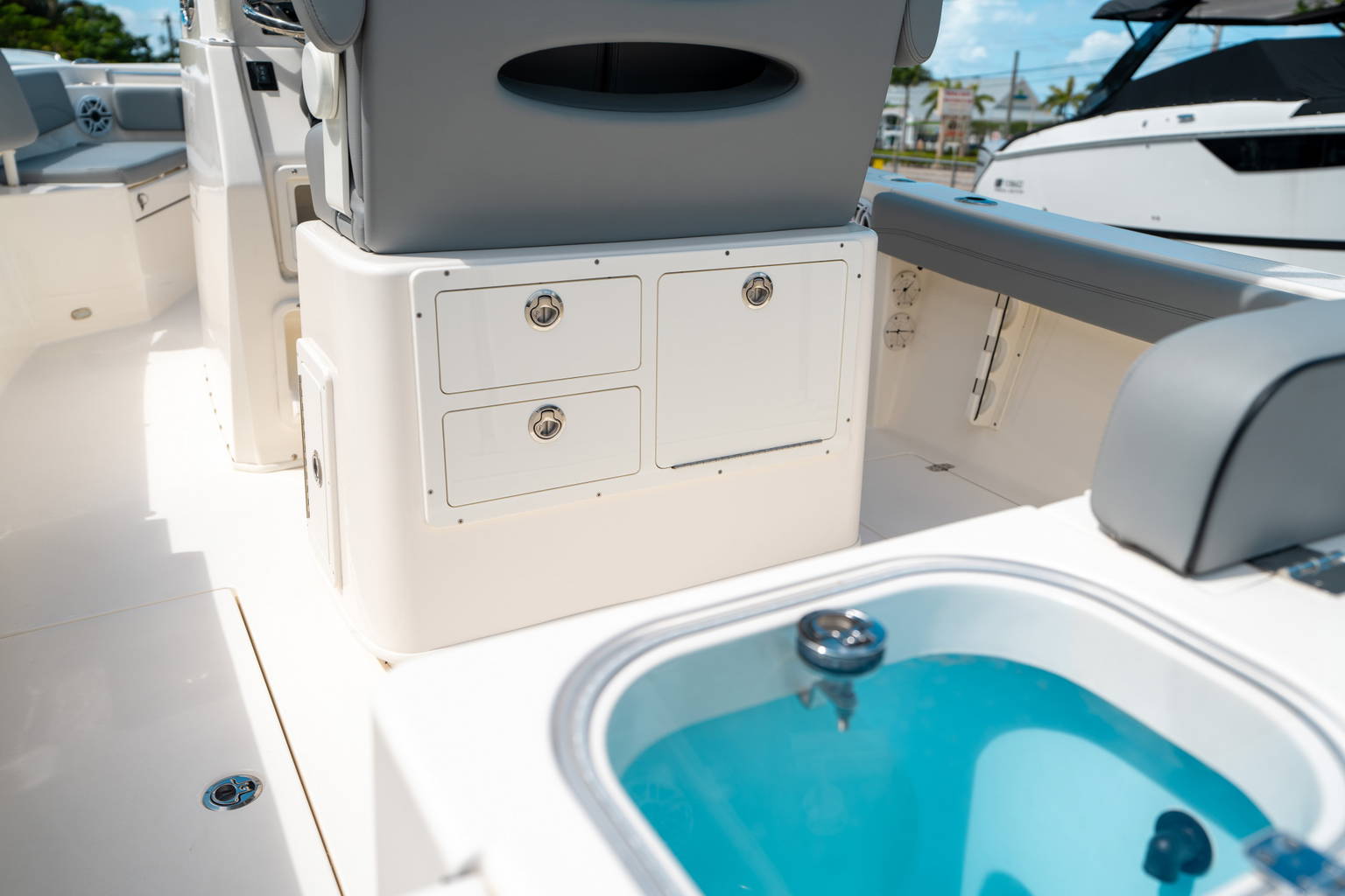 New 2024 Cobia 240 CC #B024 image 15